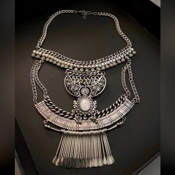 Bohemian Necklace - Picture 3 of 3